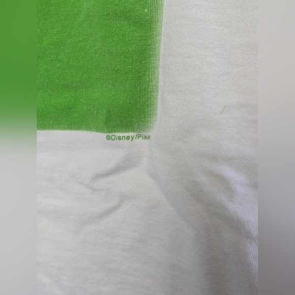 Authentic Walt Disney World Disneyland Buzz Lightyear AOP Shirt, Youth XL - Picture 5 of 6